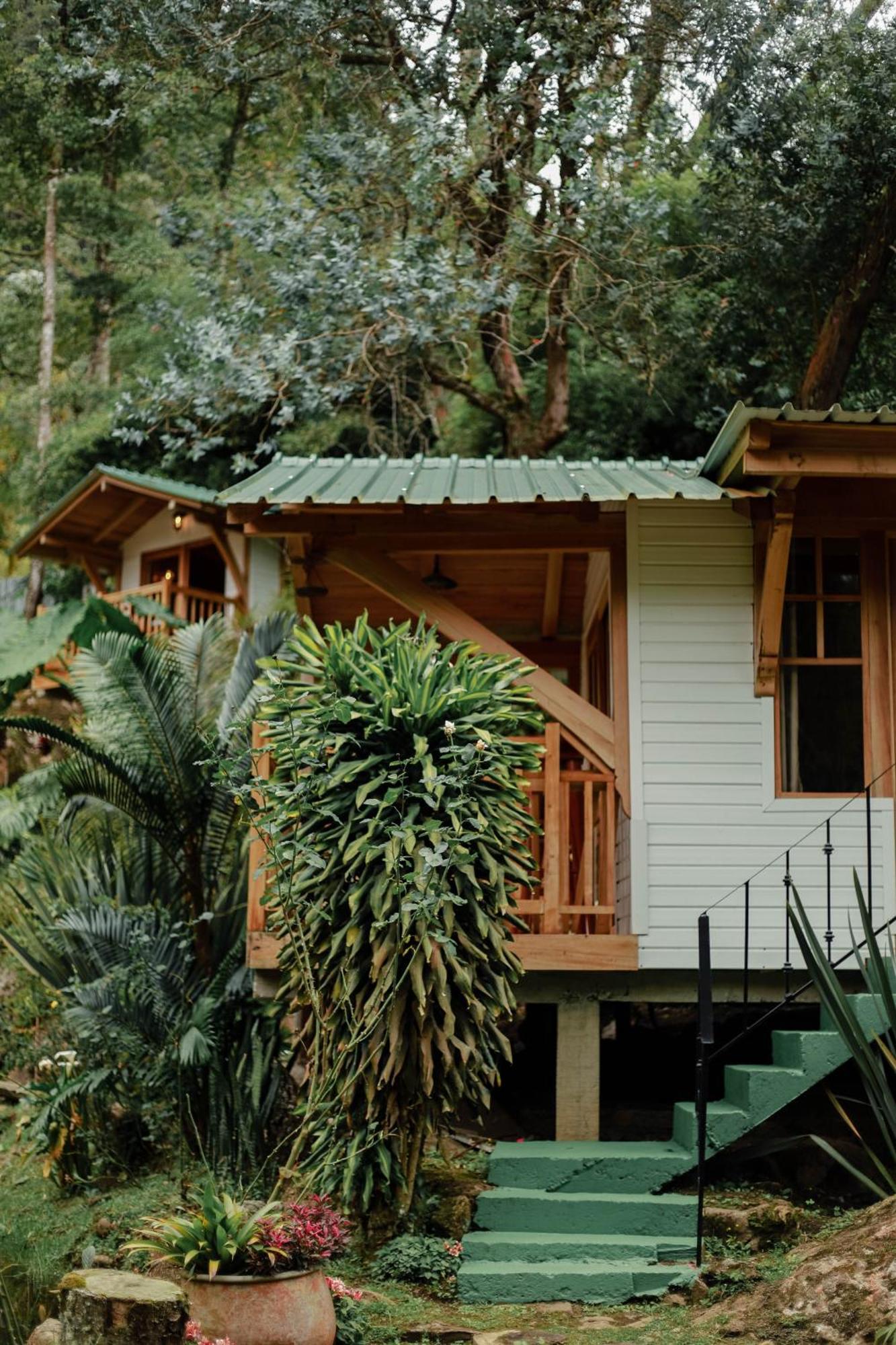Hotel Cattaleya Eco Yumbo Exterior foto