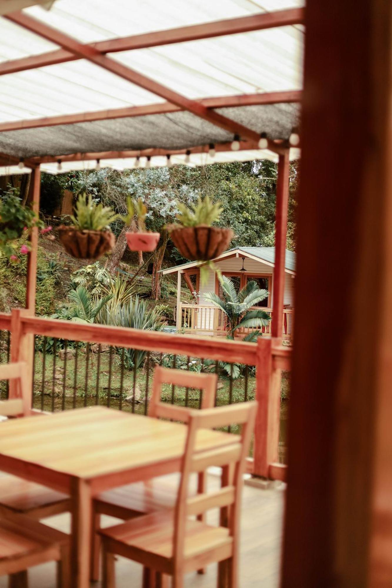 Hotel Cattaleya Eco Yumbo Exterior foto