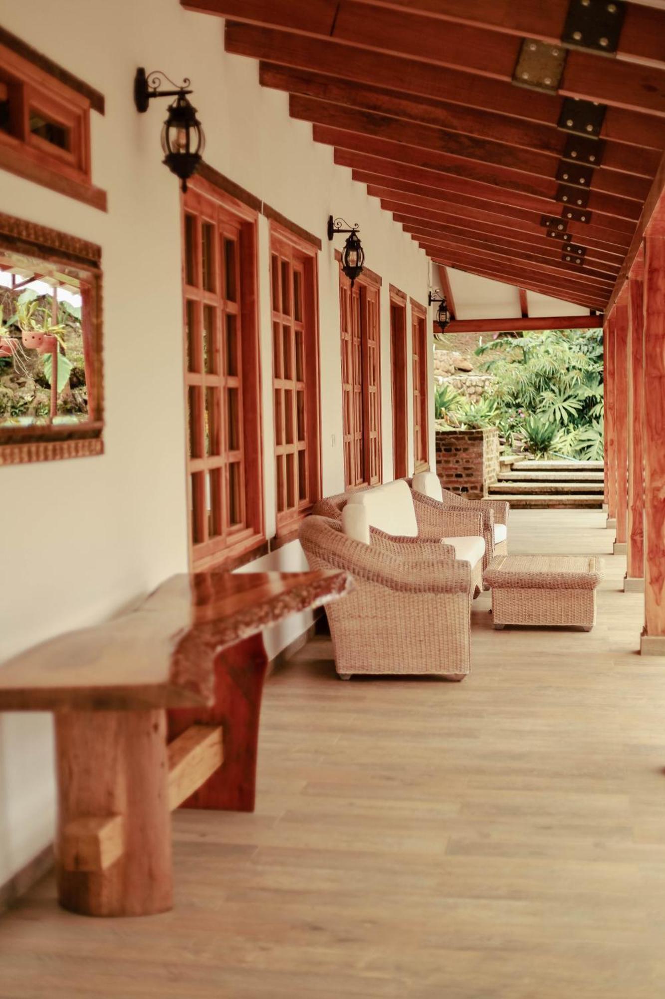 Hotel Cattaleya Eco Yumbo Exterior foto